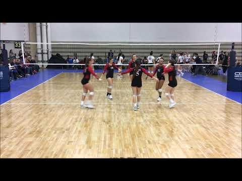 Video of Texas Fest Day 2 Game 3 Set 3 Power 17 Purple