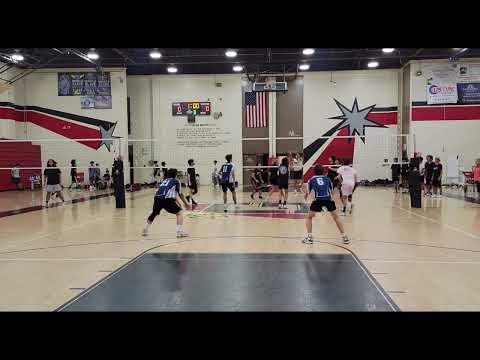 Video of Talis Aubier-Hatch Highschool scrimmages and club tournament 