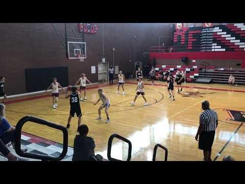 Video of Summer 2020 Full game (White Jersey #35)
