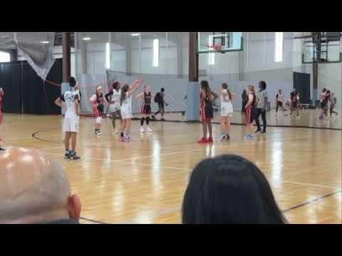 Video of Brooke-Lynne MAYB Nationals