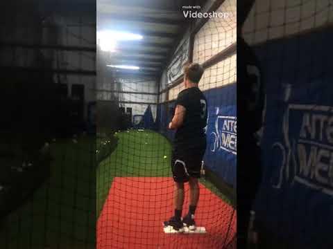 Video of Brett Zerbel , 2021 LHP, Augusta Ga.