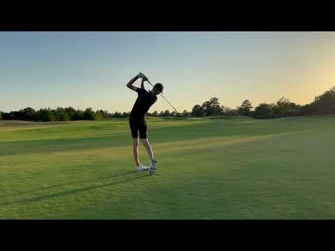 Video of Jack Pope - Golf Swing Video