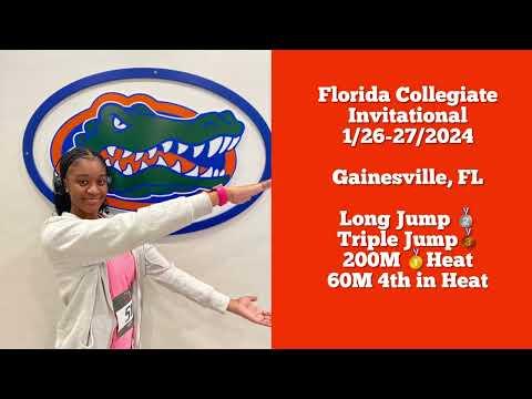 Video of Trinity Lavant at Florida Collegiate Invitational