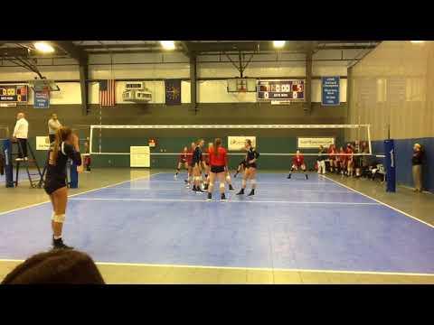 Video of Jenny Lundy MEPL Highlights