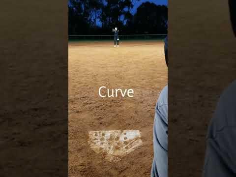 Video of Karla Lopez Pitching
