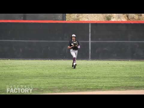 Video of Elijah Duffy Class of 2024 Hitting and Fielding Video