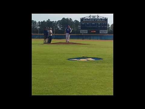 Video of Pitching at NCWU this weekend - FB sitting 85-86