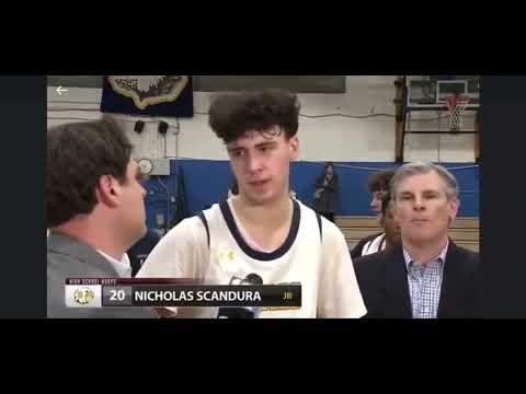 Video of Player of game Interview