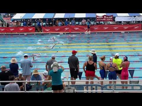 Video of 100 Back LCM Lane 1 (top of screen) 7/30/21