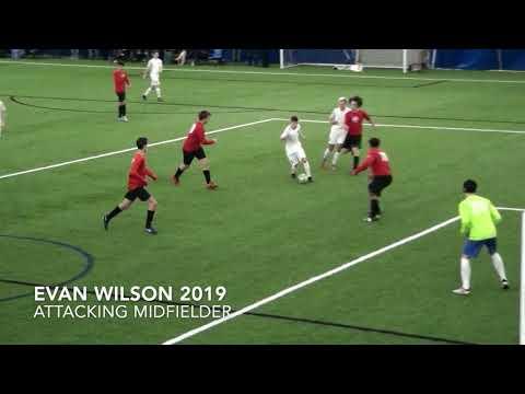 Video of Evan Wilson 2019:  1 Minute version