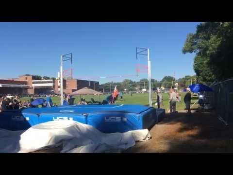 Video of Grace Allen- Pole Vault- 8ft 6in