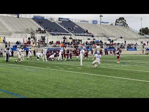 Video of Living Breath Foundation Bowl 2019 Catch for MPC