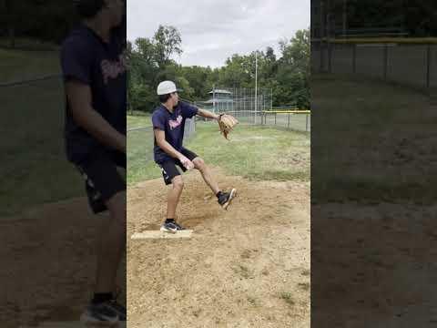 Video of 88 FB Bullpen