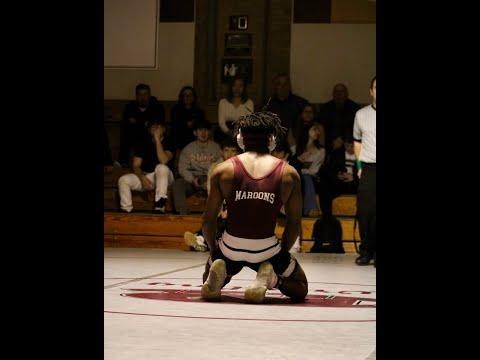 Video of Yunte Trattner Wrestling Highlights