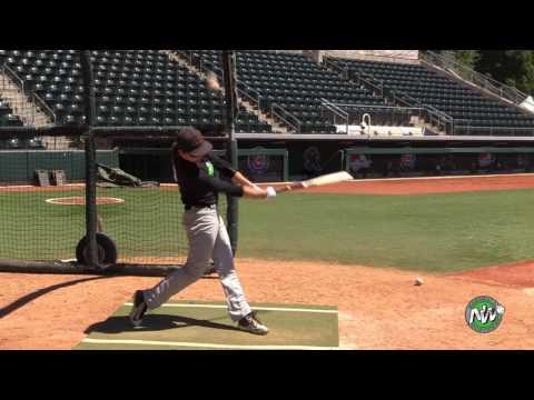 Video of Kaleb Reid - pec -BP 