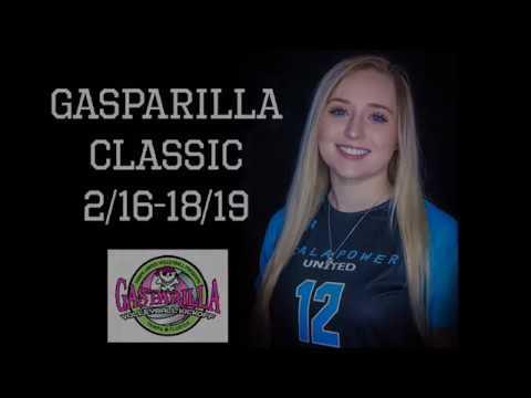 Video of Gasparilla Classic (3rd in Open) Highlights