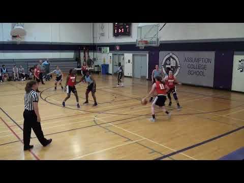 Video of 2018 Juel of Ontario - game semi final