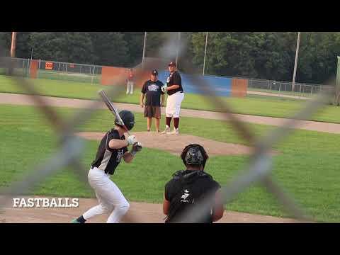 Video of John Devine Fall Ball 9/6/23 RHP 2024