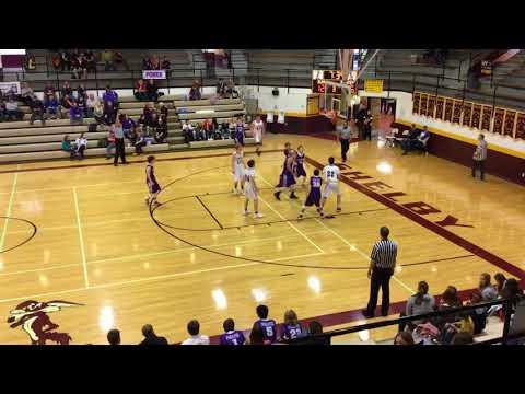 Video of 2018 District Tournament