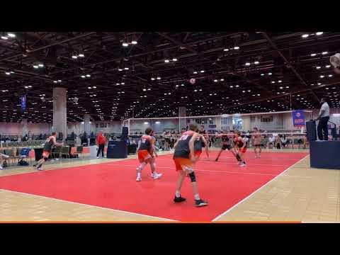 Video of Beau Cecil AAU Nationals Highlights