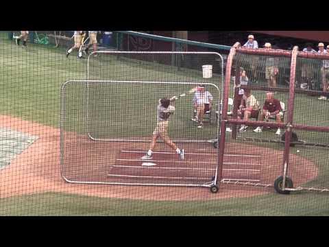 Video of 2014 Nicholas Baldor Hitting