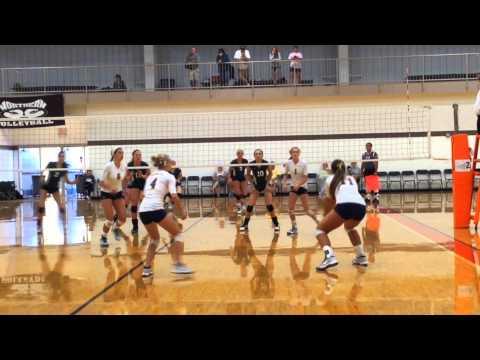 Video of Highlights From Sophomore Year School Season (Fall 2013)