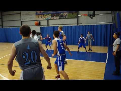 Video of Spring AAU 2016 Highlights