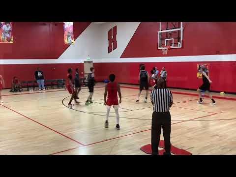 Video of Kyle Guy Elite 2024 White #21 (2022)