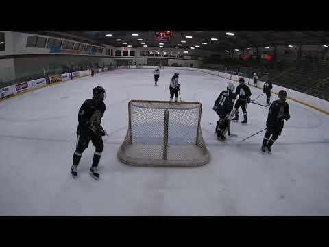 Video of Anaheim Ice Dogs Vs. Blue Army 