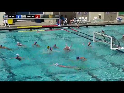 Video of USA Water Polo | 2017 US Open | H1 - SB 805 vs. H3 Santa Clara SC