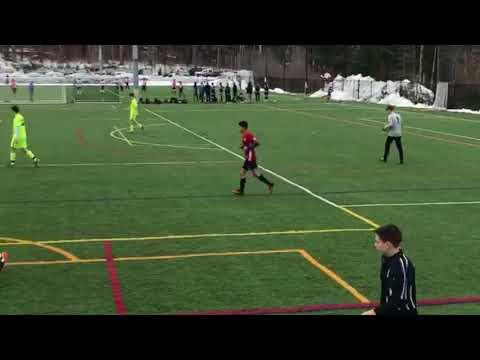 Video of Nate Clark Soccer Clips