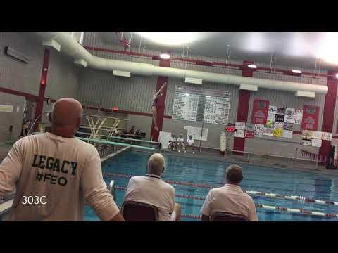 Video of Diving Recruiting Video