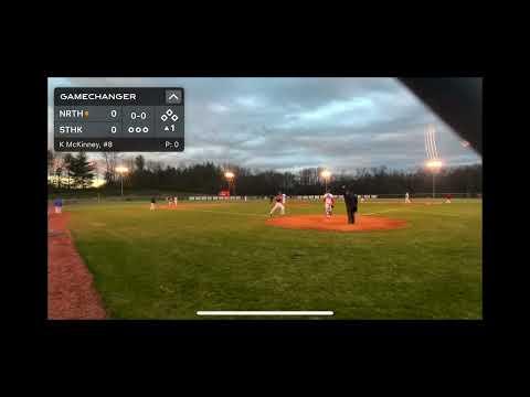 Video of 2out, 3R bomb to LF