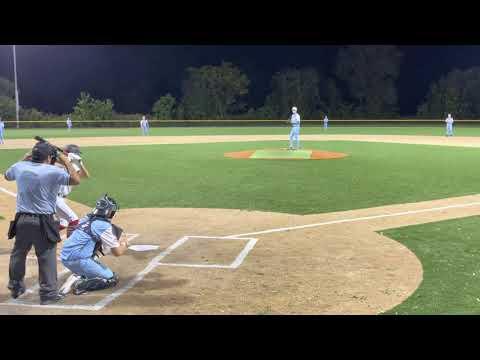 Video of September 2021 Pitching (2)