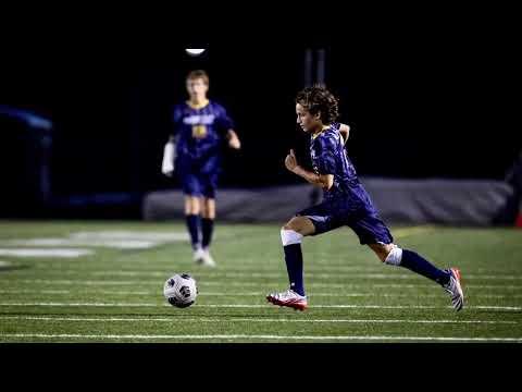 Video of Ethan Andryski Varsity Soccer 2021