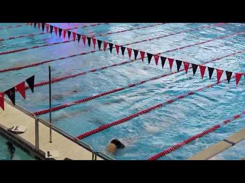 Video of 100 Free Bay State Games 2023 52.73
