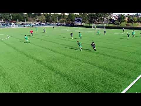 Video of Tristan Durflinger #33 U19 MLS NEXT De Anza Force (1) vs SF Glens (0)