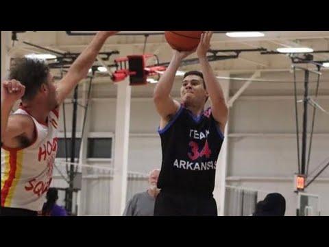 Video of AAU Tournament