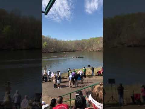 Video of Darrell Winslow Regatta April 13th 2019