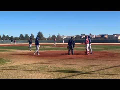 Video of Carter Roberts - Vegas Tourn - Feb 2024