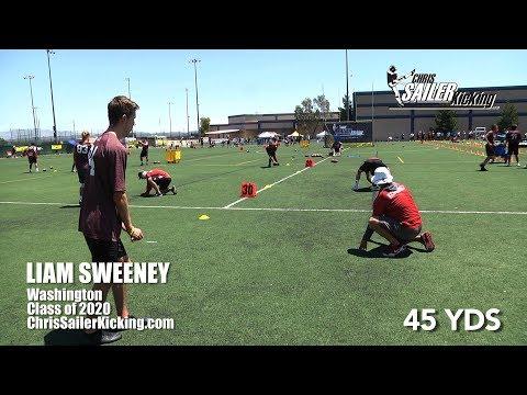 Video of Liam Sweeney @ Vegas XXXIV