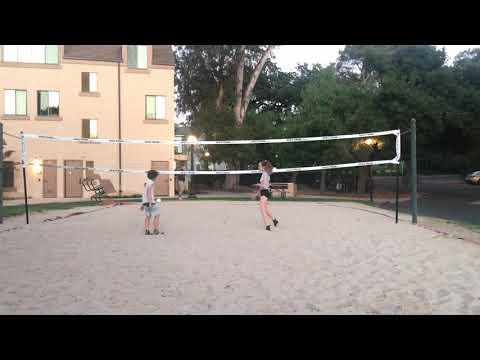 Video of Molly Sullivan - Sand Practice Highlights #4