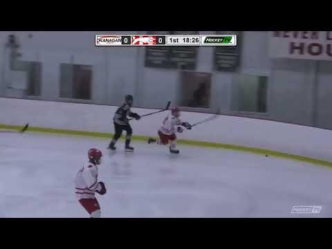 Video of Micah Crum Hockey Highlights 2021-22