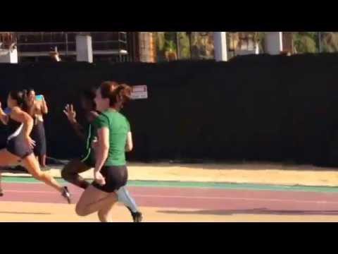 Video of 2013 Hawaii Indoor 60m Intermediate Champion