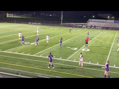 Video of WVHS Girls Varsity Soccer at Sunset HS - 4/6/21 (Second Half)