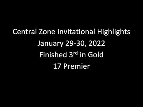 Video of 2022 Central Zones