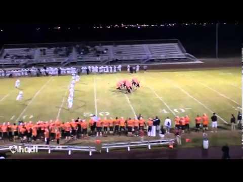 Video of Grant Donath 2013 kicking highlights