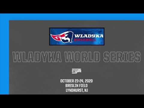 Video of Gregory Shaw III (2022) Wladyka World Series PITCHING & HITTING (3 ip, 6K, RBI Triple)