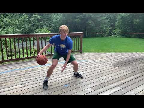 Video of Max Pfeiffenberger - Ball Handling Drills