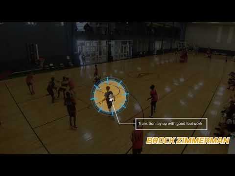 Video of Brock Zimmerman- Exact Sports Chicago Shootout Highlights